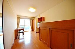 レオパレストスカーナ　29865 104 1階1Kのリビング/ダイニング