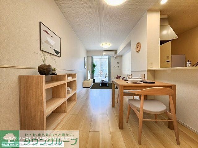 リビング/ダイニング