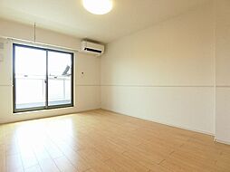 東武小泉線 竜舞駅 徒歩30分の賃貸アパート 2階2LDKのリビング/ダイニング