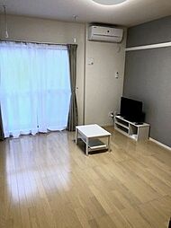 東武伊勢崎線 羽生駅 徒歩6分の賃貸マンション 3階1Kのリビング/ダイニング