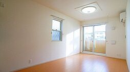 JR八高線 児玉駅 徒歩24分の賃貸アパート 1階1LDKのリビング/ダイニング