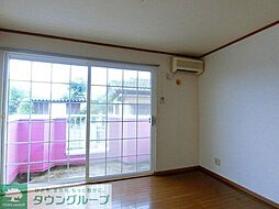 ルピナスＢ 103 1階2DKのリビング/ダイニング