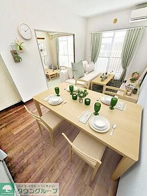 リビング/ダイニング