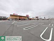 ベルク フォルテ本庄店 徒歩13分。 1000m