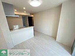 仮）本庄市Ｔ様アパート新築工事 105 1階1LDKのリビング/ダイニング