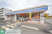 ローソン東松山箭弓町店 徒歩16分。コンビニ 1230m