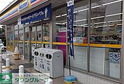 ミニストップ深谷桜ヶ丘店 徒歩10分。 790m