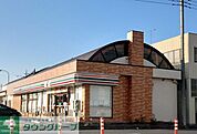 セブンイレブン 行田病院前店 徒歩13分。 1030m