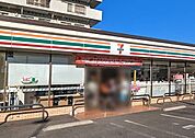 セブンイレブン熊谷宮本町店 徒歩5分。 400m