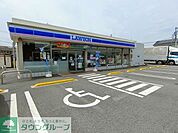 ローソン太田新野店 徒歩22分。 1700m