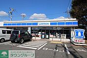 ローソン行田佐久間一丁目店 徒歩33分。 2620m