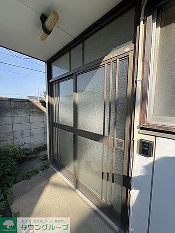 玄関