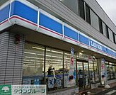 ローソン深谷稲荷町店 徒歩10分。 780m