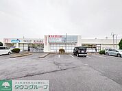 ウエルシア熊谷籠原店 徒歩7分。 540m
