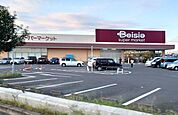 ベイシアスーパーマーケット深谷国済寺店 徒歩30分。 2360m