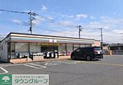 セブンイレブン 深谷国済寺西店 徒歩18分。 1370m