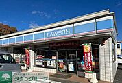 ローソン滑川羽尾店 徒歩23分。 1780m