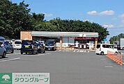セブンイレブン 深谷東方店 徒歩5分。 360m