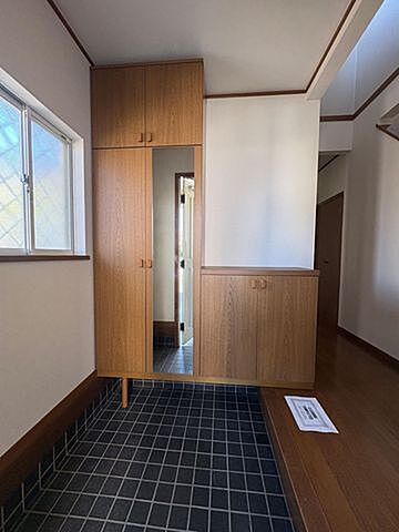 玄関