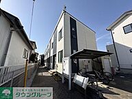 埼玉県熊谷市妻沼548-1：物件画像／株式会社タウンハウジング埼玉　熊谷店