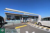 ローソン深谷榛沢新田店 徒歩31分。 2440m