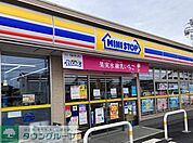 ミニストップ行田城西店 徒歩27分。 2150m