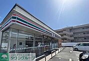 セブンイレブン鴻巣富士見2丁目店 徒歩8分。 570m