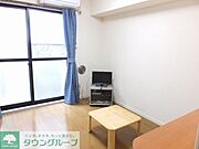 家具家電設置済みのお部屋です。