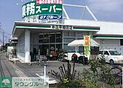 業務スーパー本庄早稲田店 徒歩8分。 570m