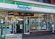 ファミリーマート深谷駅前店 徒歩15分。 1200m