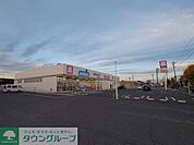 ウエルシア太田南矢島店 徒歩14分。 1080m