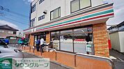 セブンイレブン毛呂山長瀬店 徒歩23分。コンビニ 1790m