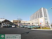 エルミこうのすショッピングモール 徒歩11分。 820m