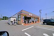 セブンイレブン東松山上唐子店 徒歩13分。コンビニ 1040m