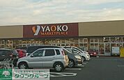 ヤオコー行田藤原店 徒歩20分。 1580m