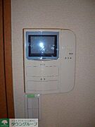 モニター付インターホン