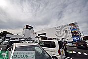 西友東松山店 徒歩27分。 2150m