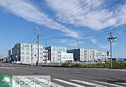 行田総合病院 徒歩37分。 2910m