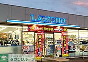 ローソン太田下田島町店 徒歩17分。 1320m