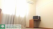 2Fの床面は、カーペット敷きです。