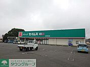 ドラッグセイムス 本庄児玉店 徒歩17分。 1340m