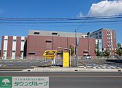 熊谷総合病院 徒歩41分。 3270m