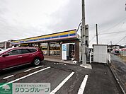 ミニストップ 本庄若泉店 徒歩2分。 110m