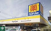 マツモトキヨシ館林富士見町店 徒歩12分。 890m
