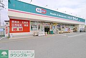 セイムス嵐山店 1300m