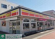 デイリーヤマザキ籠原駅前店 徒歩9分。 660m