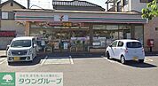 セブンイレブン加須川口2丁目店 徒歩6分。 420m