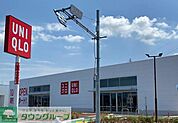 ユニクロ熊谷上之店 徒歩10分。 800m