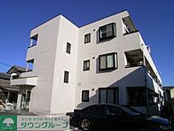 埼玉県東松山市神明町1丁目15-46：物件画像／株式会社タウンハウジング埼玉　熊谷店