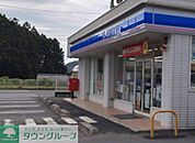 ローソン秩父下寺尾店 徒歩43分。 3410m